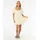 Rip Curl Minikleid Kleid Beige M