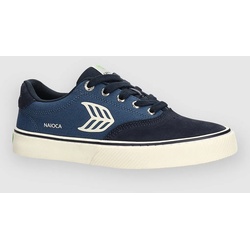 Cariuma Naioca Skateschuhe shadow blue / ivory Gr. 37