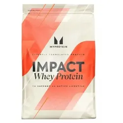 Myprotein - Impact Whey - 1000g Geschmacksrichtung Natural-Neutral