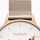 Engelsrufer Flower Quarz Edelstahl 34 mm ERWA-FLOWER1-MR-MR