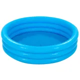 Intex Crystal Blau Baby-Pool 147 x 33 cm (58426NP)