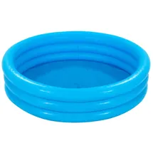 Intex Crystal Blau Baby-Pool 147 x 33 cm (58426NP)