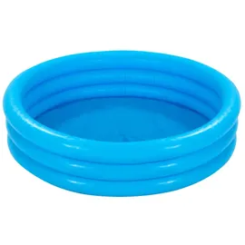 Intex Crystal Blau Baby-Pool 147 x 33 cm (58426NP)