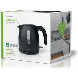 Nedis KAWK300EBK schwarz
