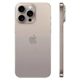 Apple iPhone 15 Pro Max 256 GB Titan Natur