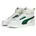 Puma RBD Freizeitschuhe weiß Größe 44 1 2 Puma White-Vine-Vapor Gray-Puma Gold 44 5