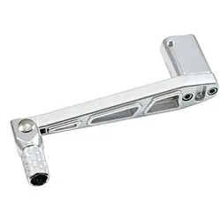 Schalthebel Derbi GPR / Aprilia RS Alu silber