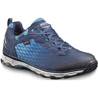 MEINDL Activo Sport GTX Schuhe (Größe 47, blau)