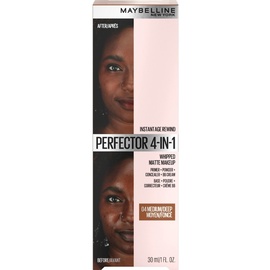 Maybelline Instant Perfector Matte Foundation 30 ml medium deep,