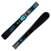 HEAD e-SUPER Joy SW SLR mit Joy 11 GW SLR Bindung Damen All Mountain Ski Collection 2023/24 (163 cm)