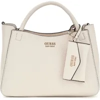 GUESS Handtasche Brenton Bone