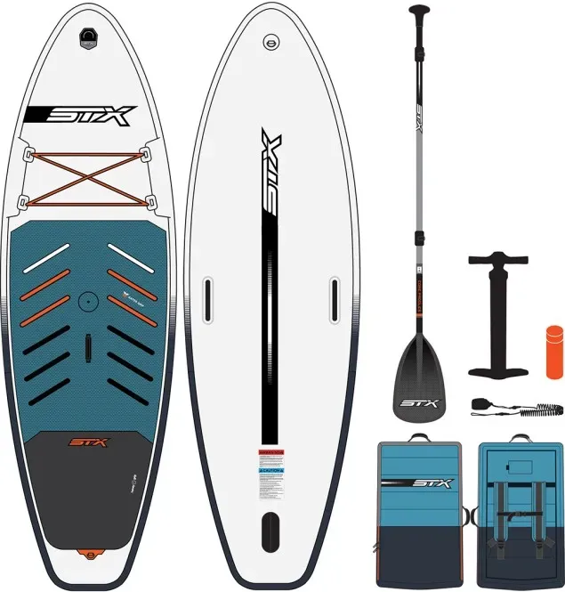 STX ISUP CRUISER 8,0 WING&WIND SUP 2026 inkl. 3-Piece Paddel