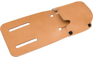 LEWI Fensterwischertasche, Extrem stabil, aus Qualitätsleder, 1 Tasche