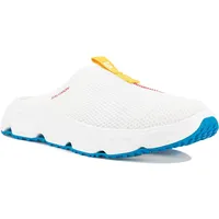 Salomon Reelax Slide 6.0 white/transcend blue/lemon 42