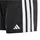 Adidas 3-Streifen Kids Badeshorts Black / White 140