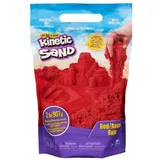 Spin Master Kinetic Sand Kinetic Colour Bag rot (6070101)