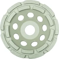 KLINGSPOR DS 600 B Diamantschleifscheiben 100 x 8,5 x