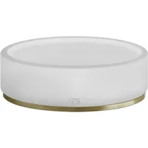 GESSI Gessi316 Standseifenablage, 54725727, Farbe: Messing gebürstet PVD