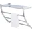 Wenko Pescara Handtuchhalter Silber