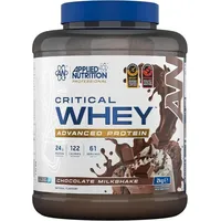 Applied Nutrition Critical Whey Salted Caramel Pulver 2000 g