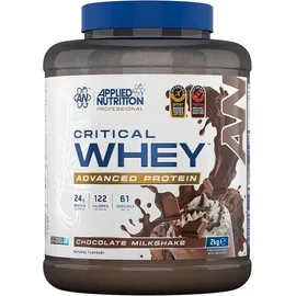 Applied Nutrition Critical Whey Salted Caramel Pulver 2000 g