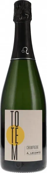 Alexis Leconte Totem Blanc Brut