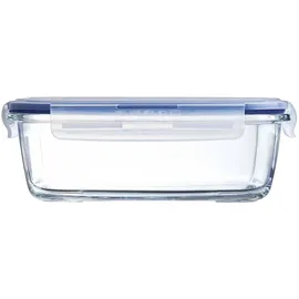 Luminarc Pure Box Active rechteckig transparent 1,22 l 6-teiliges Set