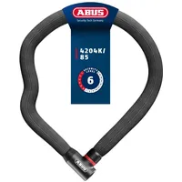 ABUS Goose Lock 4204K/85 black