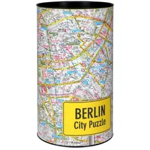 Extra Goods Berlin City Puzzle 500 Teile, 48 x 36 cm