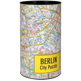 Extra Goods Berlin City Puzzle 500 Teile, 48 x 36 cm