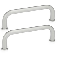 Ganter norm 425-NI-8-120-GS Edelstahl-Bügelgriffe