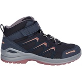 Lowa Maddox GTX MID Junior blau 34