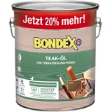 Bondex Teak-Öl 3 l