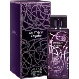 Lalique Amethyst Exquise Eau de Parfum 100 ml