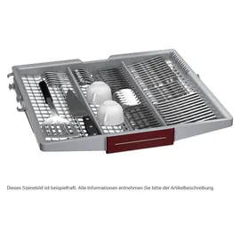 Neff N50 S157ZCX01E Einbau-Geschirrspüler (vollintegrierbar, 598 mm breit)