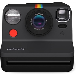 Polaroid Now Gen2 Kamera Schwarz