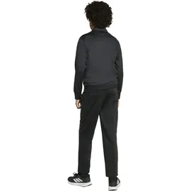 adidas Kinder Trainingsanzug J Colour Pop TR TS JX8748 152 - Black/Pink Fusion - 152