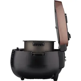 Cuckoo CRP-R0607F Reiskocher Dampfdruck 1008ml, 6 Portionen