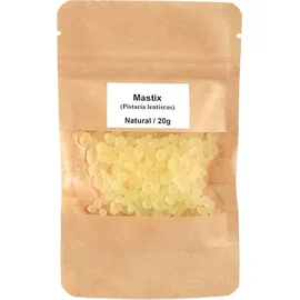 Nklaus 20g Mastix Electa Nuturharz Mastichum Räucherwerk Chios Mastika Kleine Träne