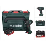 Metabo SSW 18 LTX 400 BL inkl. 1 x 8,0 Ah + metaBOX