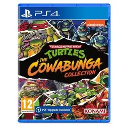 Teenage Mutant Ninja Turtles Cowabunga Coll.- PS4 [EU Version]