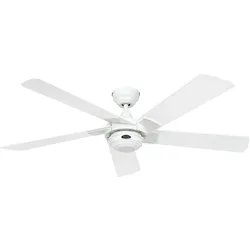 Casafan Deckenventilator Rotary Weiß ohne Steuerung 132