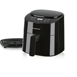 GOURMETmaxx Heißluft-Fritteuse Digital 4,5l 1400W