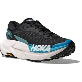 HOKA Mafate X Damen Schwarz / Blau 37