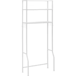 Regal Sandro Weiß Metall