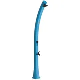 Sined - Blaue Pool Solardusche Cm 20x21x226 Doccia Sole Blu