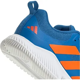 adidas Court Team 2.0 Shoes, Bright Royal/Cloud White/Cloud white 40 2/3 EU