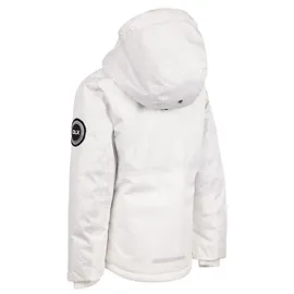 DLX Keeya Ski Jacket" in Weiß 11/12 - Weiß