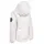 DLX Keeya Ski Jacket" in Weiß 11/12 - Weiß