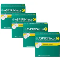Aspirin Plus C Brausetabletten 4X40 St